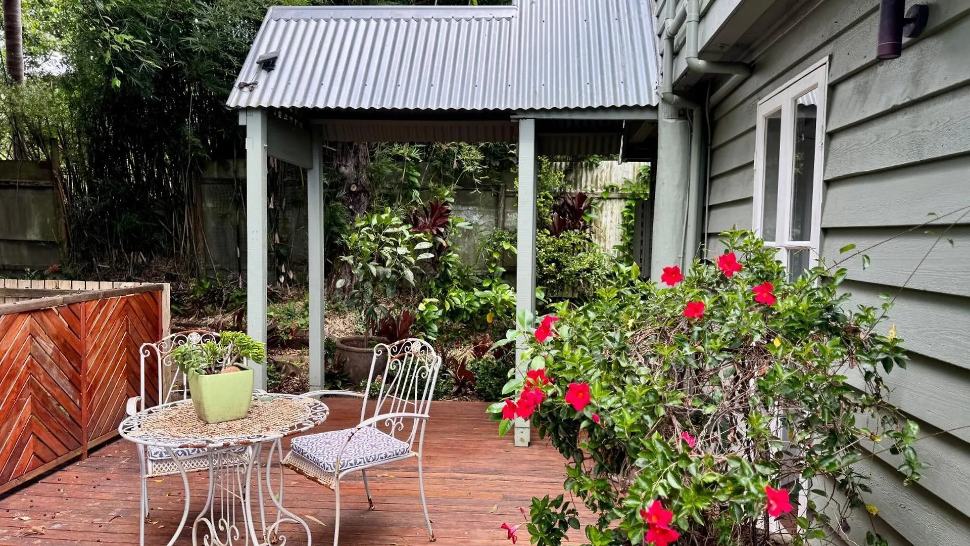 Semesterbostad Misty Valley Cottage Mapleton Australien
