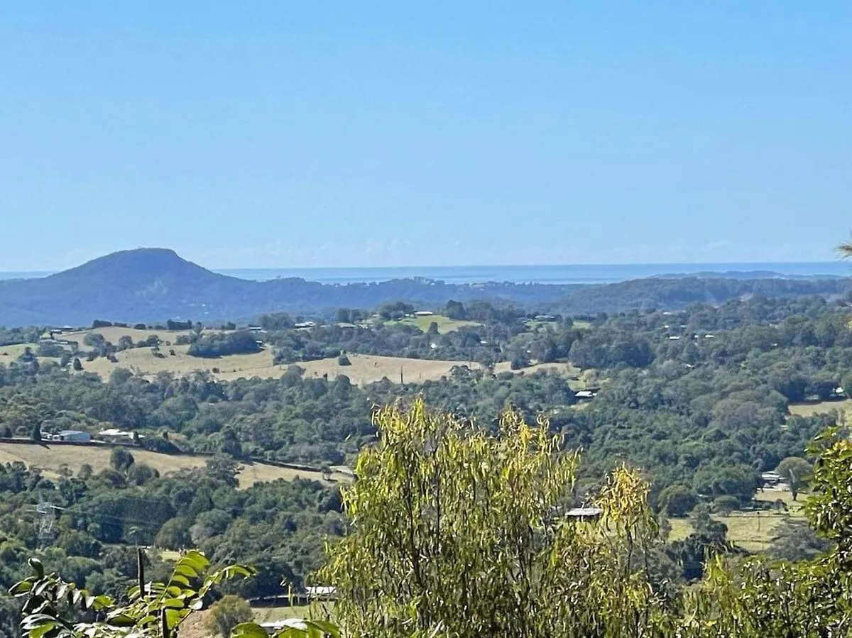 Semesterbostad Misty Valley Cottage Mapleton Australien
