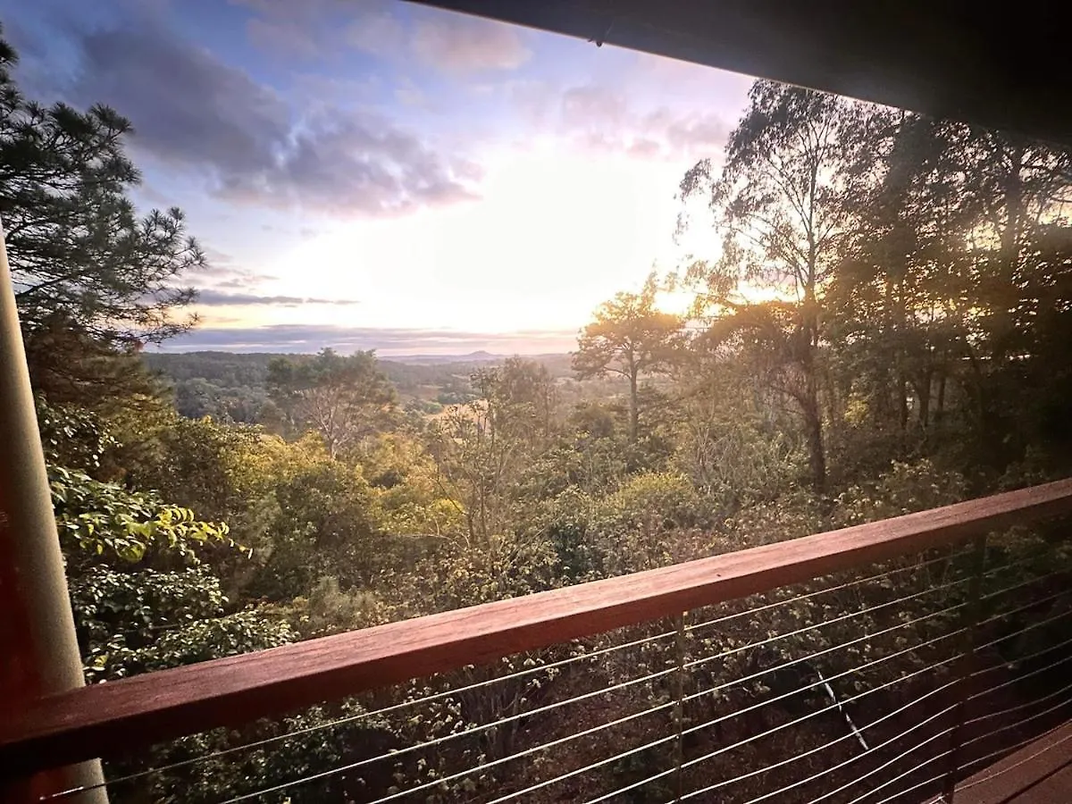 Misty Valley Cottage Mapleton Australien